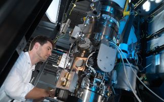 New strategic bio-imaging collaboration announced between The Pirbright Institute and Diamond Light Source