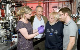 New Research provides crucial information on degradation processes which will be used to protect the Mary Rose   