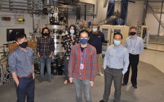  Diamond’s RIXS beamline allows physicists to uncover secrets of world’s thinnest superconductor 