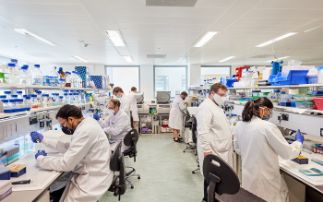 The Membrane Protein Laboratory Group secures further funding 