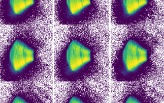 X-ray Ptychography performed for first time at small-scale Laboratory Source 