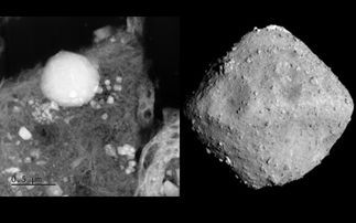 Ancient asteroid grains provide insight into the evolution of our solar system 