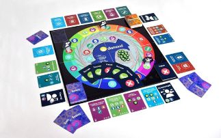 Board game developed by scientists is winning plaudits for inspiring students to consider STEM careers
