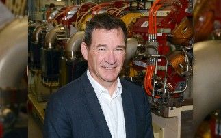 Professor Andrew Harrison, CEO of Diamond Light Source elected Fellow of Royal Society