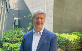 New CEO appointed for the UK’s national synchrotron, Diamond Light Source