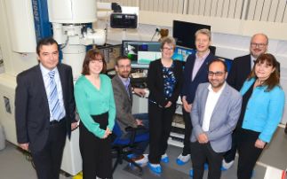 Diamond and Johnson Matthey invest in world-class materials characterisation