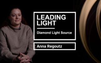Leading Light: Dr Anna Regoutz