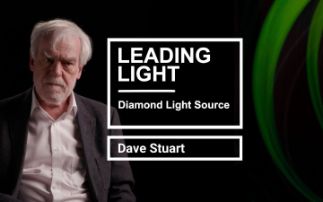 Leading Light: Professor Sir David Stuart