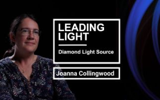 Leading Light: Professor Joanna Collingwood