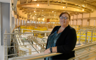 Andrea Ward appointed as chief financial officer for Diamond Light Source
