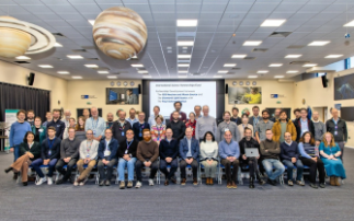 UK and Switzerland partner for science using neutrons, muons and X-rays