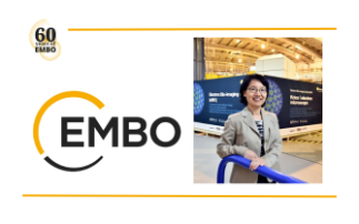 Diamond scientist honoured with EMBO membership 