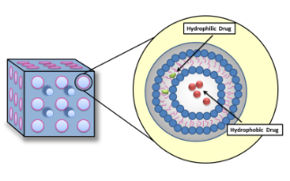 Highlighting Cubosome Research at Diamond 