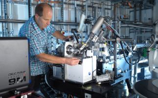 Diamond will host a pioneering AI-driven drug discovery consortium