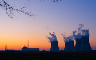 Sustainable nuclear graphite research powered by Diamond 