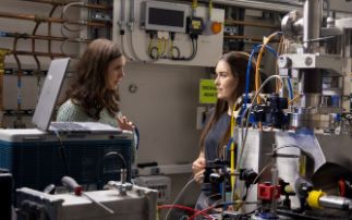 Rhiannon Boseley’s journey through life and science