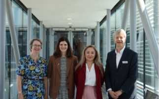 UK and France ministers back AI drug discovery at Diamond 