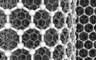 Engineered defects make stronger graphene