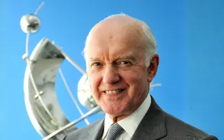 In memoriam: Philip Leon Marshall Davies