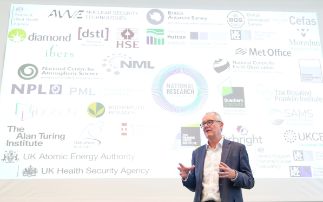 Diamond joins the National Research Organisations (NRO) Group