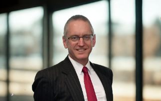 Interim Chair appointed to the Board of Directors at Diamond Light Source