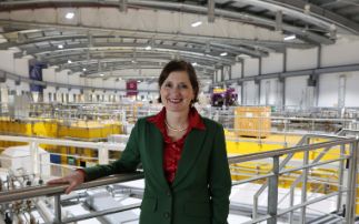 New Diamond Director of Operations  now in post