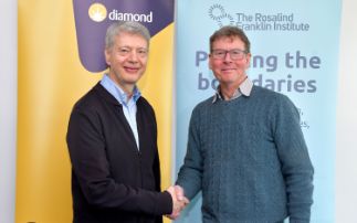 Diamond and the Rosalind Franklin Institute recognise their longstanding partnership