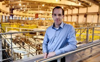 Diamond appoints new Head of Scientific Computing and a new Head of Beamline Controls