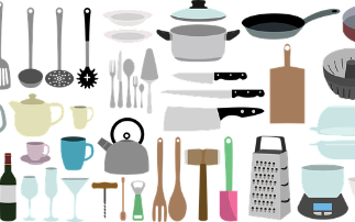 Phosphate-free dishwasher sparkle needs a chemical combo