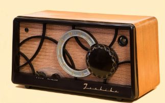 The power of radio!