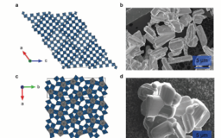 Atomic insights into new fast-charging lithium-ion battery materials