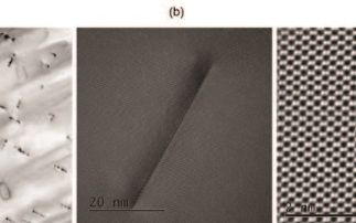 State-of-the-art electron microscopy offers clarity on diamond defects