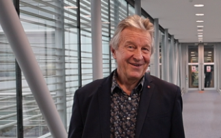 Driving Industry Engagement - reflections from Malcolm Skingle