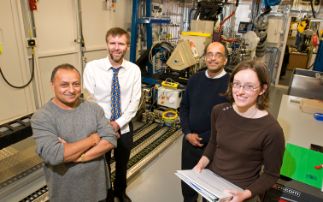 A Catalyst for Commercial Enterprise: working with Johnson Matthey