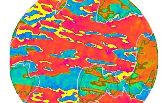 Feeling the strain: shear effects in magnetoelectric switching