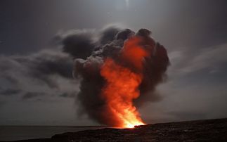 Nanocrystals can cause unexpectedly violent volcanic eruptions 