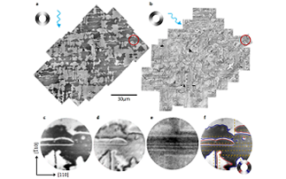 Study highlights role of nanoscale defects in antiferromagnetic materials 