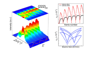 Pushing Boundaries in Piezoceramics: The Impact of Strontium Acceptor Dopants