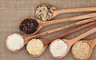 Diamond’s 15,000th publication explores rice nutrition