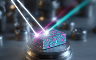 Chiral magnons leave a measurable X-ray fingerprint in altermagnet
