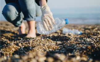 Turning plastic waste into clean hydrogen 