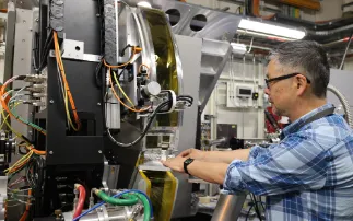 Advanced X-ray spectroscopy uncovers what controls zinc reactivity