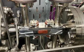 New kick-and-cancel injection system for Diamond-II