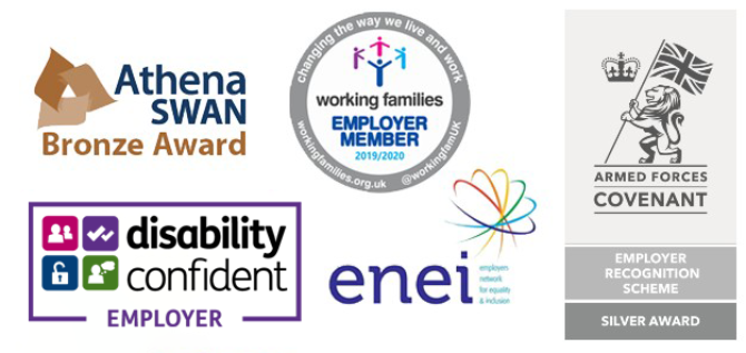 Award-winning equality and diversity programmes
