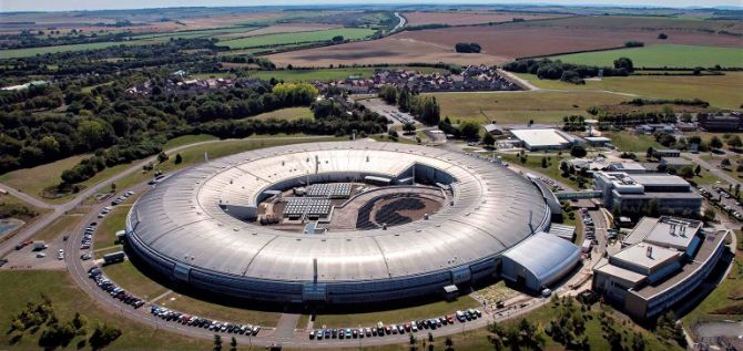 Diamond Light Source, UK