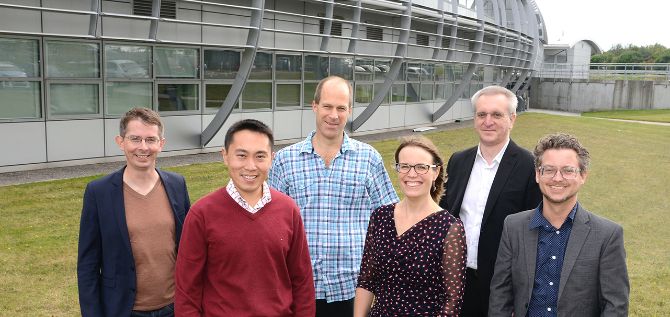 COVID Moonshot consortium receives funding from Wellcome