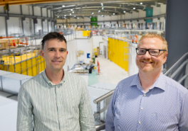 The I17 (CSXID) Beamline Team
