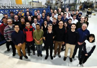 Members of the Magnetic Materials Group