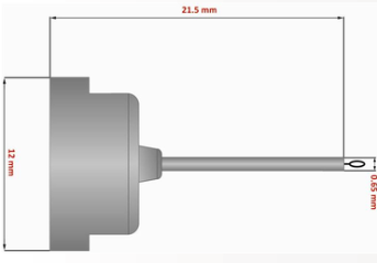 SPINE pin specification