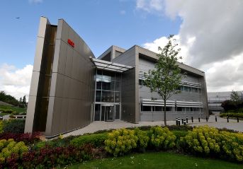 The Research Complex at Harwell